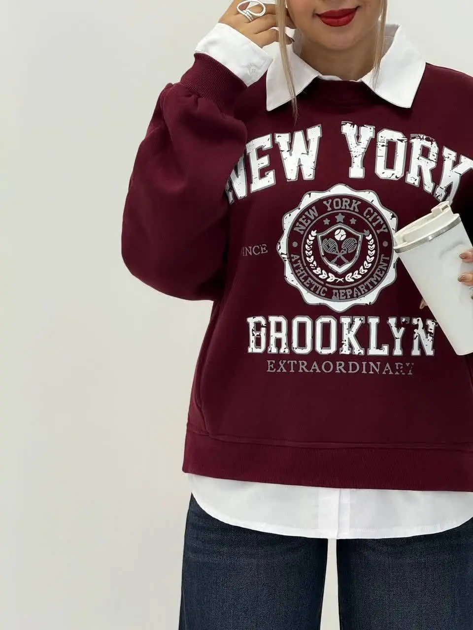 3554-دورس ترکیبی NEW YORK (ایراددار)